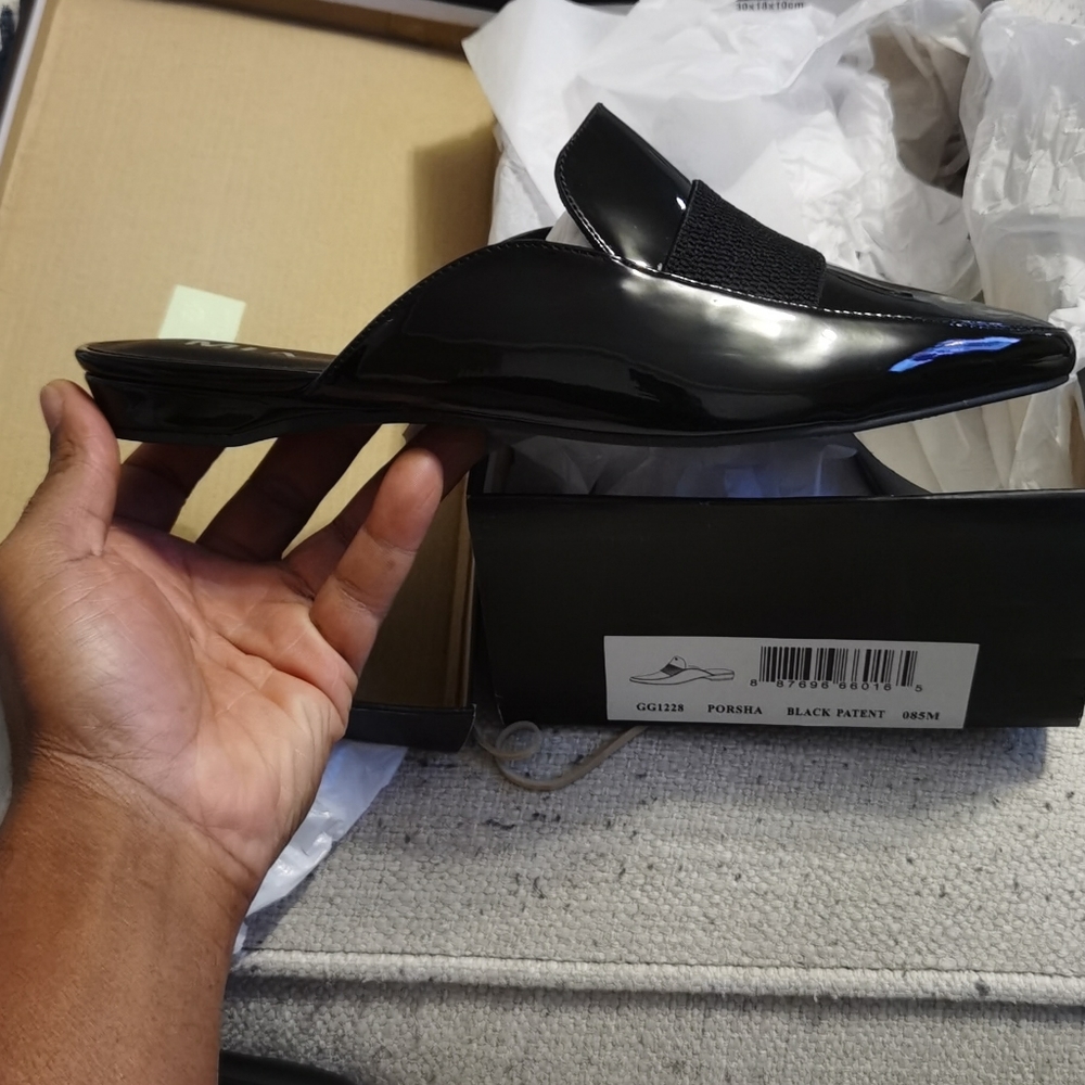 Brand New MIA slides